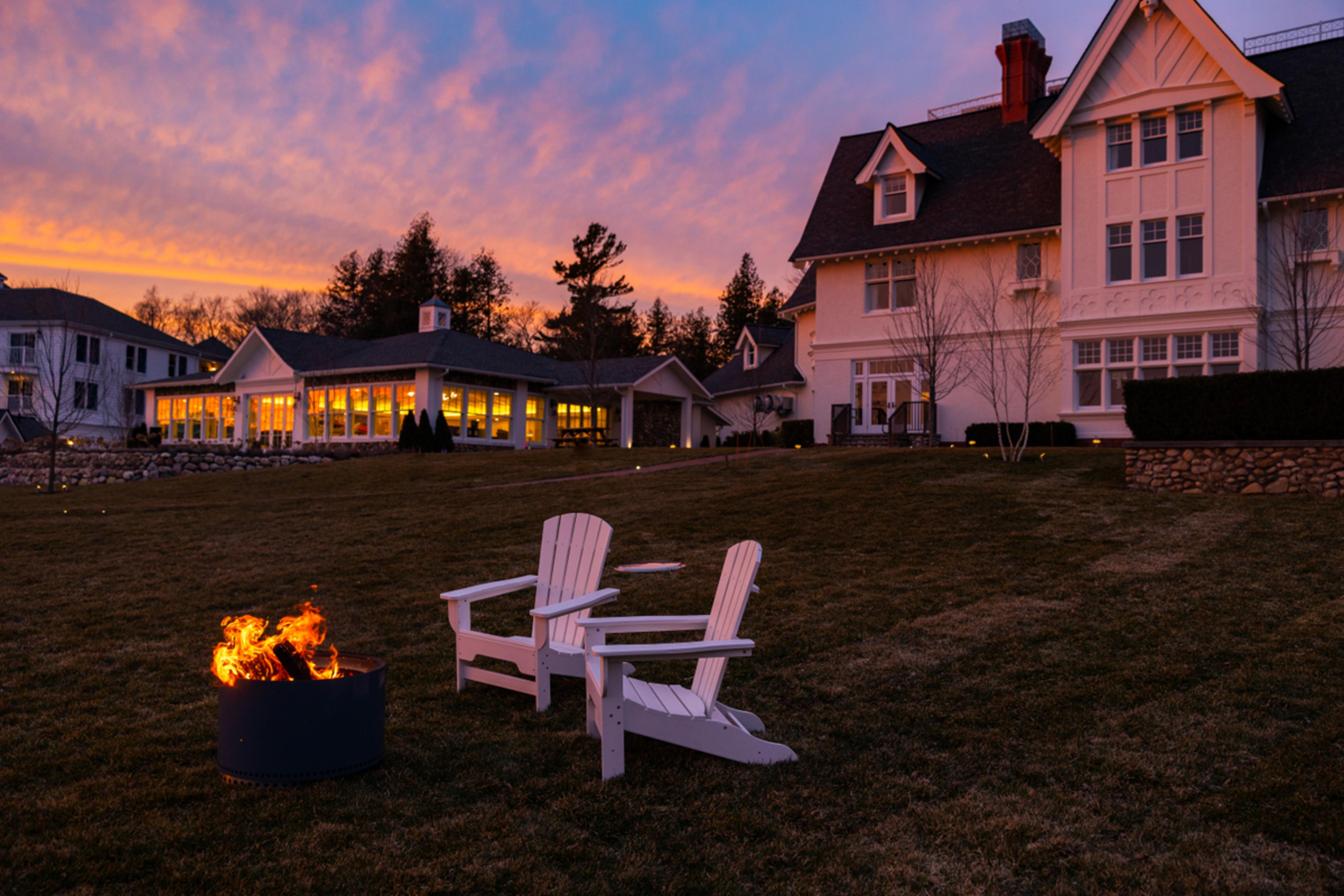 The Inn At Stonecliffe Mackinac Island Εξωτερικό φωτογραφία